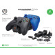 Зарядна станція для Геймпадів Xbox з АКБ - PowerA Duo Charging Station, Black