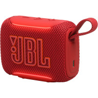 Портативна колонка JBL Go 5 Red