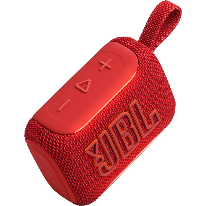 Портативна колонка JBL Go 5 Red