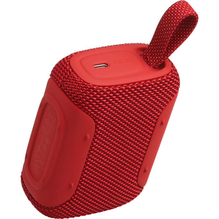 Портативна колонка JBL Go 5 Red