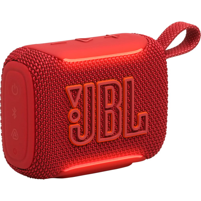 Портативна колонка JBL Go 5 Red