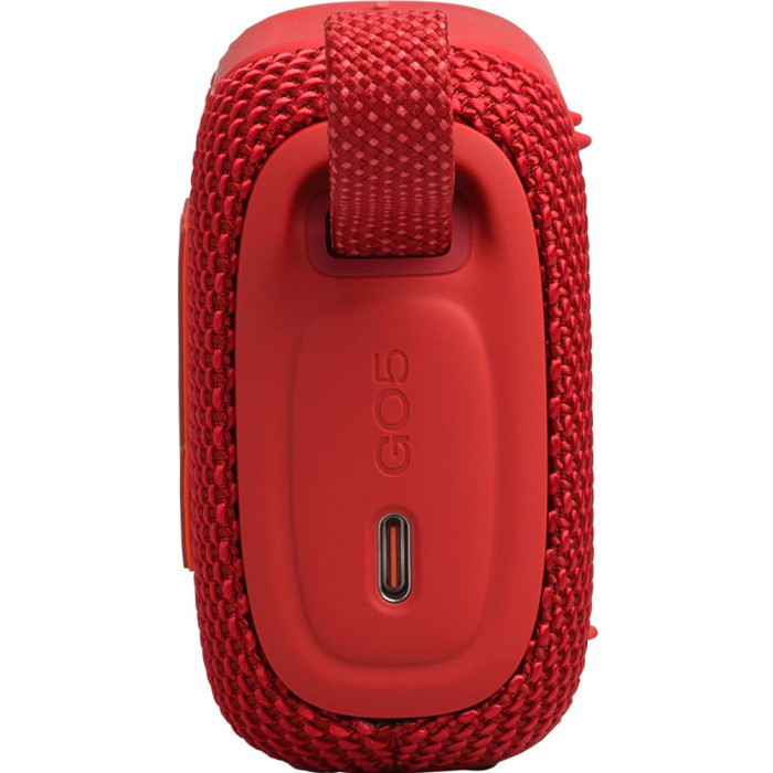 Портативна колонка JBL Go 5 Red