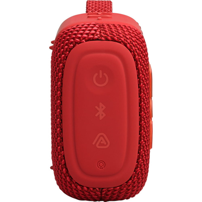 Портативна колонка JBL Go 5 Red