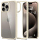 Чохол для iPhone 15 Pro Max - Spigen Ultra Hybrid, Mute Beige