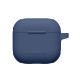 Чохол для Apple AirPods 4 / 5 - AmazingThing Omni GripClip Case, Titan Blue