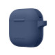 Чохол для Apple AirPods 4 / 5 - AmazingThing Omni GripClip Case, Titan Blue