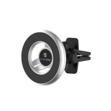 Тримач Switcheasy MagMount Magnetic Car Mount для iPhone (Bracket V) Silver