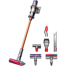Пилосос Dyson V10 Cyclone Absolute SV27 Nickel/Copper