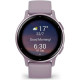 Смарт-годинник Garmin Vivoactive 5 Metallic Orchid Aluminum Bezel with Orchid Case and Silicone