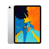 Apple iPad Pro 11 Wi-Fi + Cellular 512GB Silver (2018) Вживаний (б/в)