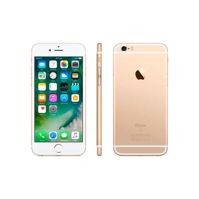 Apple iPhone 6s Plus 128Gb Gold Вживаний (б/в)