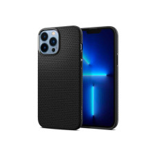 Чохол для iPhone 13 Pro - Spigen Liquid Air, Matte Black