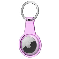 Чохол для Apple AirTag - AhaStyle TPU Secure Holder, Pink