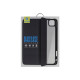 Чохол для iPad Pro 12.9 (2018-22) - Blueo Ape with Leather Sheath, Black