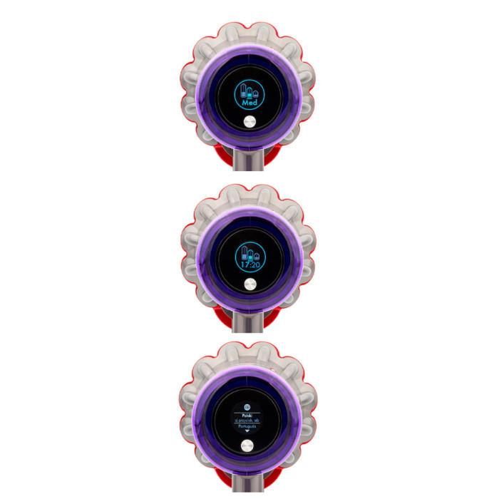 Пилосос Dyson V15 Origin