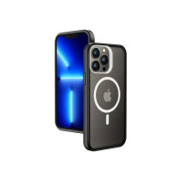 Чохол для iPhone 13 Pro - AmazingThing Explorer Pro MagSafe, Black