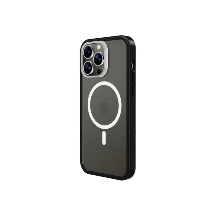 Чохол для iPhone 13 Pro - AmazingThing Explorer Pro MagSafe, Black