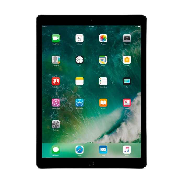 Apple iPad Pro 12.9 Wi-Fi + Cellular 256Gb Space Gray (2017) Вживаний (б/в)