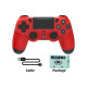 Геймпад для Sony PlayStation 4 (DualShock 4) Data Frog Red