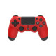 Геймпад для Sony PlayStation 4 (DualShock 4) Data Frog Red