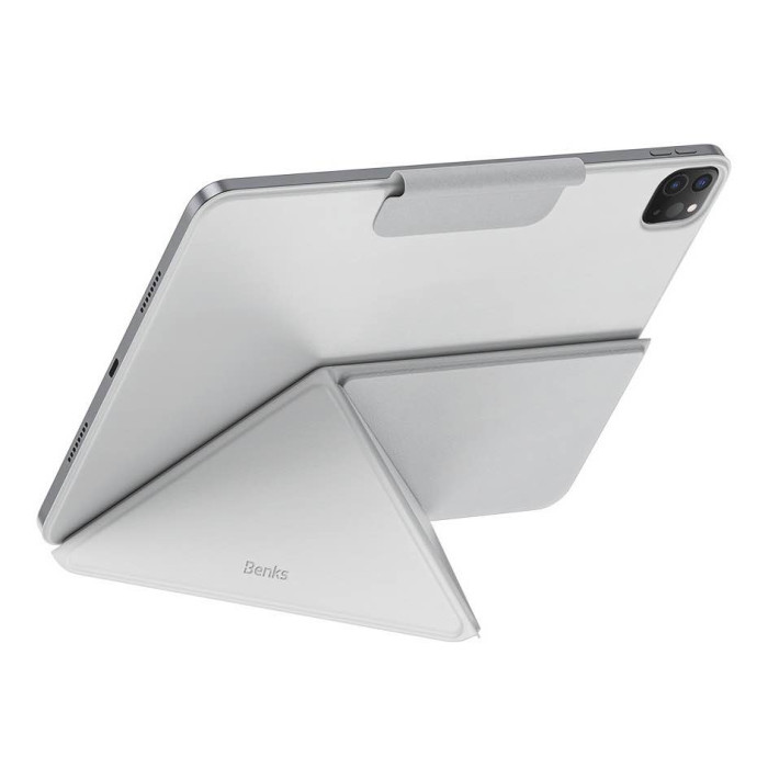 Чохол для iPad Pro 11 (2018) / Air 10.9 - Benks Urban Magnetic, White