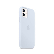 Чохол для iPhone 12/12 Pro - Silicone MagSafe, Cloud Blue (HC)