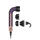 Фен Dyson HD17 Professional Supersonic R Straight+Wavy Jasper Plum