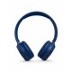 Навушники JBL Pure Bass Tune 500BT Blue
