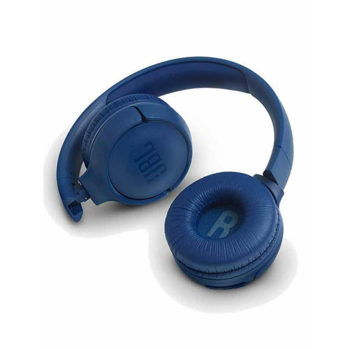 Навушники JBL Pure Bass Tune 500BT Blue