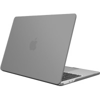 Чохол-накладка для Macbook Air 13.6 - ArmorStandart Matte Series, Grey