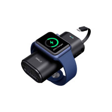 Додатковий аккумулятор iWalk 9000mAh Power Bank Black