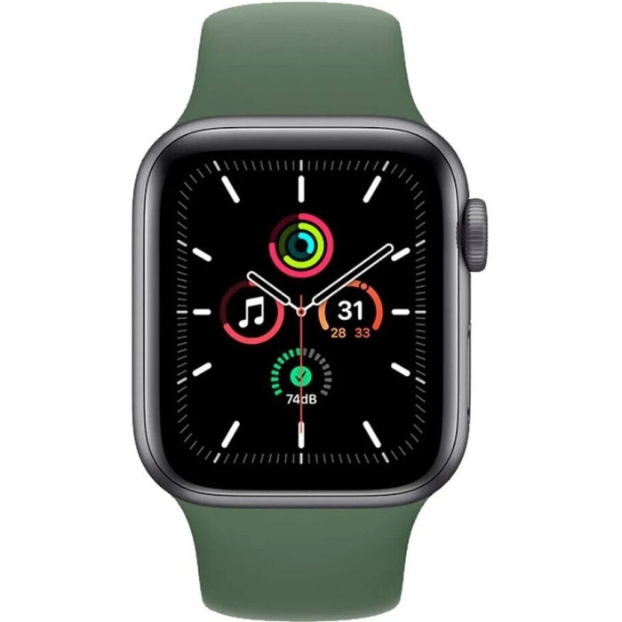 Ремінець для Apple Watch - 38/40/41mm, Apple Sport Band, Clover