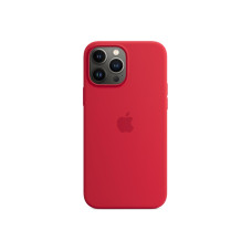 Чохол для iPhone 13 Pro Max - Silicone MagSafe, Red (HC)