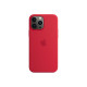 Чохол для iPhone 13 Pro Max - Silicone MagSafe, Red (HC)