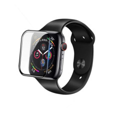 Захисне скло для Apple Watch 44mm - Wiwu iVista Screen Protector Black