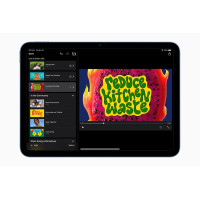 Apple iPad 10.9 Wi-Fi + Cellular 64GB Silver (2022) Вживаний (б/в)