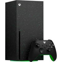 Microsoft Xbox Series X 2TB Galaxy Black, Як новий