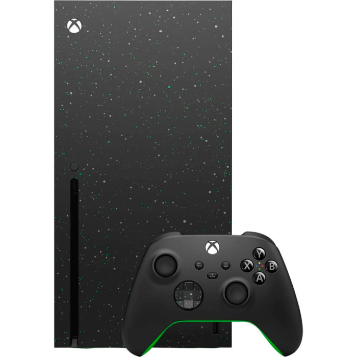 Microsoft Xbox Series X 2TB Galaxy Black, Як новий