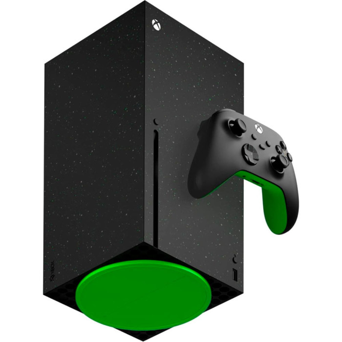 Microsoft Xbox Series X 2TB Galaxy Black, Як новий