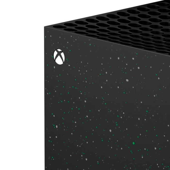 Microsoft Xbox Series X 2TB Galaxy Black, Як новий