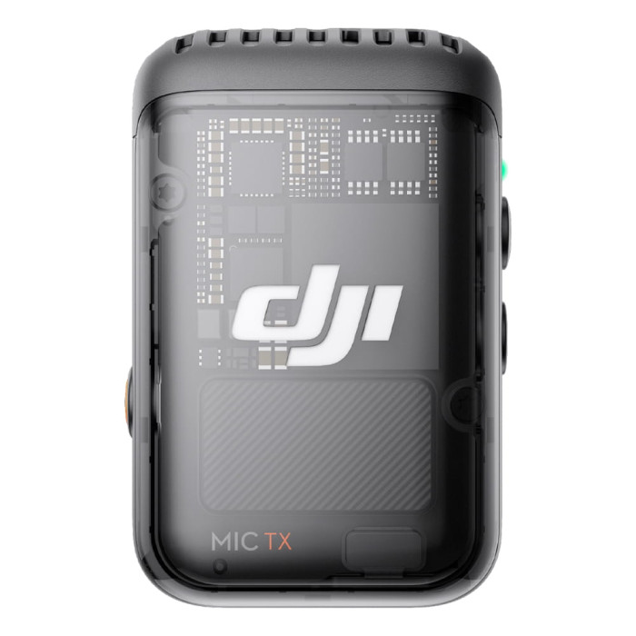 Мікрофонна радіосистема DJI Mic 2 (2TX + 1RX)
