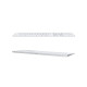 Apple Magic Keyboard with Touch ID and Numeric Keypad Silver