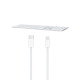 Apple Magic Keyboard with Touch ID and Numeric Keypad Silver