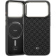 Чохол для iPhone 17 Pro / 18 Pro - Benks Armor Pro Kevlar Armor Grid MagSafe, Black