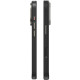 Чохол для iPhone 17 Pro / 18 Pro - Benks Armor Pro Kevlar Armor Grid MagSafe, Black