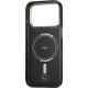 Чохол для iPhone 17 Pro / 18 Pro - Benks Armor Pro Kevlar Armor Grid MagSafe, Black