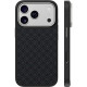 Чохол для iPhone 17 Pro / 18 Pro - Benks Armor Pro Kevlar Armor Grid MagSafe, Black