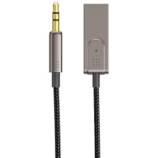 Перехідник WIWU Car Wireless Audio Cable Black