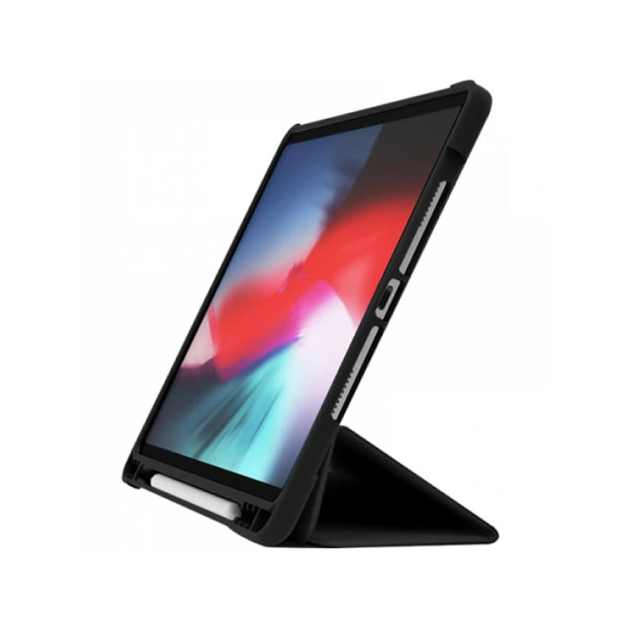 Чохол для iPad 10.2 (2019-21) - Wiwu Classic III Case, Black