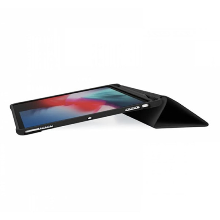 Чохол для iPad 10.2 (2019-21) - Wiwu Classic III Case, Black